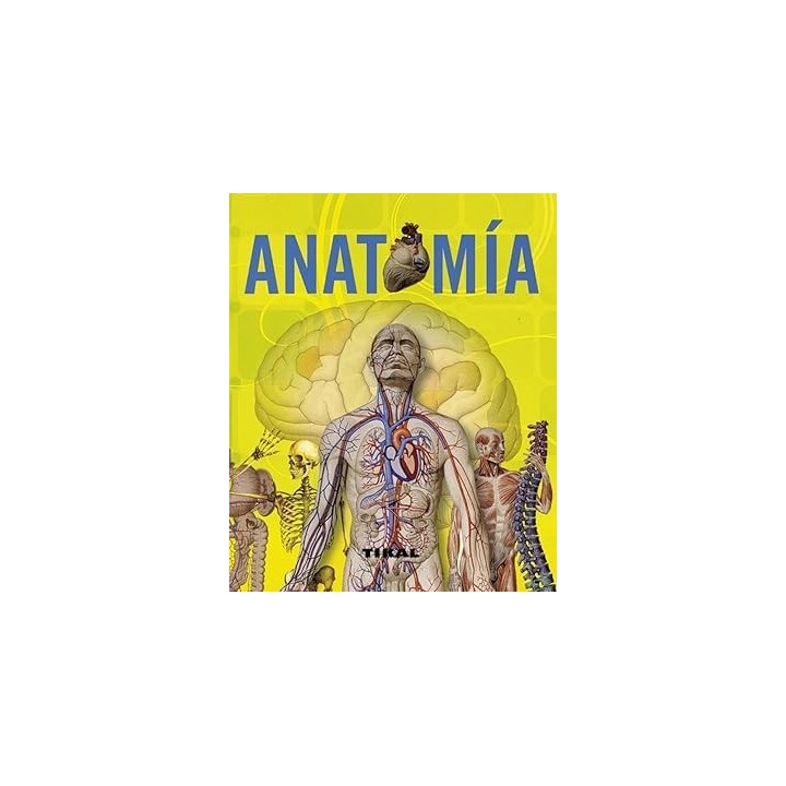 Anatomía (enciclopedia Universal)